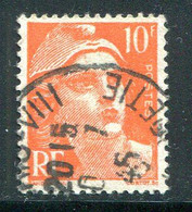 FRANCE- Y&T N°722- Oblitéré - Used Stamps