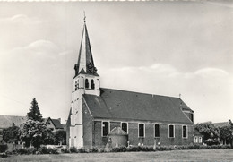 LEMBEKE  KERK     FOTOKAART - Kaprijke