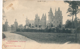 LOVENDEGEM  LE CHATEAU   A.SUGG 62 / 1                 2 SCANS - Lovendegem