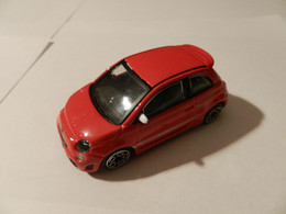 Burago   Fiat Abarth  1/43  *** 10.048 *** - Burago