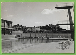 Portalegre - Piscina Municipal - Portugal (Fotográfico) - Viseu