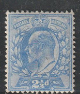 Grande Bretagne - N°110 ** (1902-10) Edouard VII - - Unused Stamps