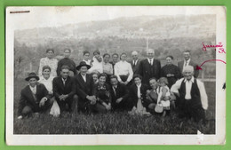 S. Pedro Do Sul - Retrato De Família Nos Mármores De S. Pedro. Viseu. Portugal (Fotográfico) - Viseu