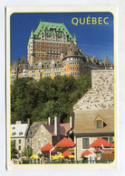 AK 113153 CANADA - Quebec -Québec - The Chateau Frontenac - Québec - Château Frontenac