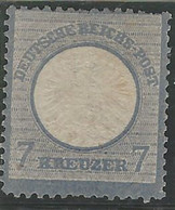 Alemania Imperio  23 * Charnela. 1872 - Ongebruikt