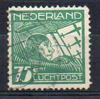 NETHERLANDS 1928 - Used - (2S0720) - Airmail