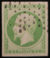 R82/8 - NAPOLEON III N°12 - LUXE - ★ ETOILE MUETTE DE PARIS - 1853-1860 Napoléon III.