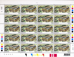 145910 MNH DINAMARCA 2004 300 ANIVERSARIO DEL CASTILLO DE FREDERIKSBERG - Used Stamps