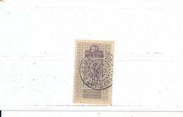 Haut Sénégal Et Niger Colonie Française Timbre Type Targui N° 19 Oblitéré Bamako 19 Janvier 1920 - Used Stamps
