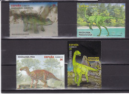 España Nº 5063 Al 5066 - 2011-2020 Unused Stamps