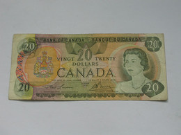 CANADA - 20 Twenty  Dollar 1979 - Bank Of Canada   **** EN ACHAT IMMEDIAT ***** - Kanada