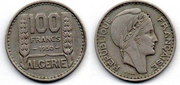 MA 19508 / Algérie - Algéria - Algerien 100 Francs 1950 TB+ - Algeria