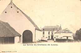 Lasne - La Ferme Du Château - Lasne
