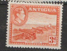 Antigua1938  SG 103  3d    Mounted Mint - 1858-1960 Crown Colony