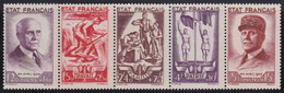France   .   Y&T   .     F 580     .      **  (580: * )        .   Neuf Avec Gomme Et SANS Charnière - Unused Stamps