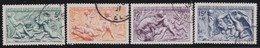 France   .   Y&T   .    859/862        .      O        .   Oblitéré - Used Stamps