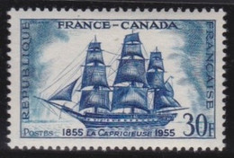France   .   Y&T   .   1035     .     *      .     Neuf Avec Gomme - Unused Stamps