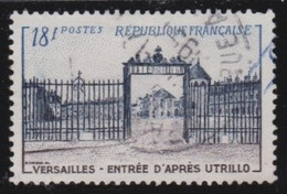 France   .   Y&T   .    988       .      O        .   Oblitéré - Usados