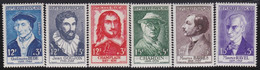 France   .   Y&T   .   1066/1071  .     ** (1067:  * )    .     Neuf Avec Gomme Et SANS Charnière - Unused Stamps