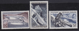 France   .   Y&T   .   1078/1080      .     **    .     Neuf Avec Gomme Et SANS Charnière - Unused Stamps