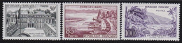 France   .   Y&T   .    1192/1194     .     **    .     Neuf Avec Gomme Et SANS Charnière - Unused Stamps