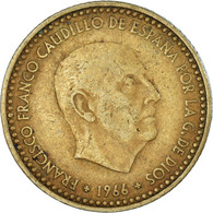 Monnaie, Espagne, Peseta, 1969 - 1 Peseta