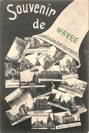 Wavre - Souvenirs - Waver