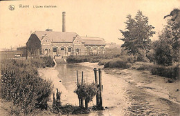 Wavre - L'usine électrique - Waver