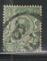 3GRANDE-BRETAGNE 793 // YVERT 131 //  1911 - Used Stamps