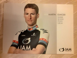 Martin Elmiger IAM - Cycling