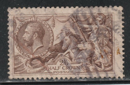 3GRANDE-BRETAGNE 804 // YVERT 153 //  1912-22 - Used Stamps