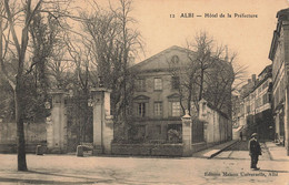 Albi * Rue Et Hôtel De La Préfecture - Albi