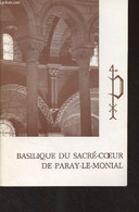 Basilique Du Sacré-Coeur De Paray-le-Monial - Duband Jean-Michel/Babois Pierre - 0 - Rhône-Alpes