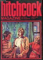 Hitchcock Magazine N°135 Août 1972 - Schéma Brisé George C.chesbro - Bon Voyage ! Jaime Sandaval - Le Chapitre Final Ric - Autre Magazines