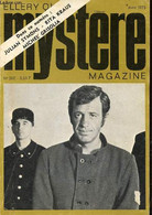 Mystère Magazine N°302 Avril 1973 - La Petite Chambre Obscure Carole Rosenthal - L'instinct De L'homme Traque Geoffrey H - Autre Magazines