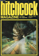 Hitchcock Magazine N°140 Janvier 1973 - La Fiancée D'obie Fletcher Flora - Le Flic écrasé Richard Marsten - La Sacohe Pa - Autre Magazines