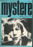 Mystère Magazine N°301 Mars 1973 - La Fièvre Du Massacre Rita Kraus - Anonymement Votre Julian Symons - A Mardi Prochain - Autre Magazines