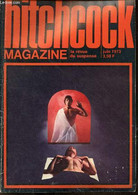 Hitchcock Magazine N°145 Juin 1973 - Les Nudistes Meurent Nus Richard S.prather - Shane-le-tueur John R.starr - Thèmes E - Autre Magazines