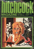 Hitchcock Magazine N°141 Février 1973 - Caspia Donald Olson - Le Tueur Au Bas Richard Dening - Question De Droits Jack R - Autre Magazines