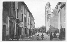 Carpentras * Rue Et L'église De L'observance - Carpentras