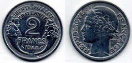 MA 19669 /  2 Francs 1945 C TB - 2 Francs