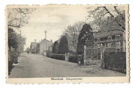 Meerdonk   -   Margrietstraat - Berlare