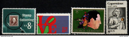ETATS-UNIS D'AMERIQUE 1972-3 ** - Unused Stamps