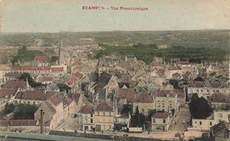 étampes * Vue Panoramique Sur La Commune - Etampes