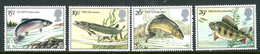 Great Britain 1983 "River Fish" MNH (**) - Unused Stamps
