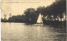 Lac D' Overmeire-Donck    -    Vue Du Lac Et Le Sentier De La Canardière.   -   1920   Naar   Anseremme - Berlare