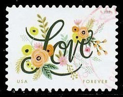 Etats-Unis / United States (Scott No.5255 - Love) (o) - Autres & Non Classés