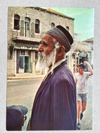 JUDAICA POSTCARD POSTKARTE BY PALPHOT NO. 6790 JERUSALEM, JEMENITE JEW. ISRAEL - Israel