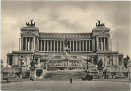 AC5416 Roma - Monumento A Vittorio Emanuele II - Altare Della Patria / Non Viaggiata - Altare Della Patria