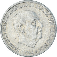 Monnaie, Espagne, 50 Centimos, 1968 - 50 Centiem